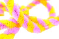 Wüma naafreinigingsring hub cleaning ring yellow/pink - thumbnail