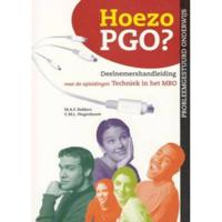 Hoezo PGO? - C.M.L. Hogenboom, M.A.F. Dekkers - Paperback (9789080488366) - thumbnail