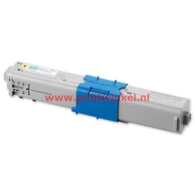 OKI 44973533 toner geel (eigen merk)