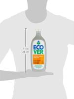 Ecover Handzeep citrus oranjebloesem navul (1 ltr) - thumbnail