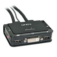 Lindy 42341 KVM-switch - thumbnail