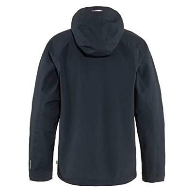 Fjallraven High Coast Hydratic Trail Hardshell Jas Heren Dark Navy L Fjallraven High Coast Hydratic Trail Hardshell Jas Heren Dark Navy L
