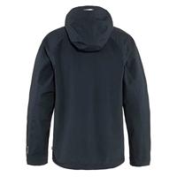 Fjallraven High Coast Hydratic Trail Hardshell Jas Heren Dark Navy M - thumbnail
