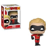 Pop Incredibles 2 Dash Vinyl Figure - thumbnail