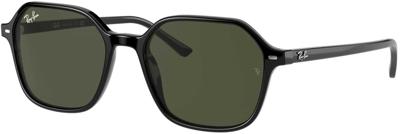 Ray-Ban zonnebril John 0RB2194 zwart Ray-Ban zonnebril John 0RB2194 zwart