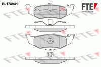Remblokken set BL1789U1 - thumbnail