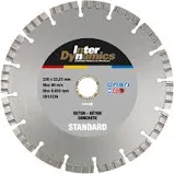 Inter Dynamics Diamantzaag Beton Standard | 300 mm - 320323