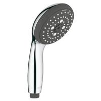 GROHE Start 3 handdouche 3 standen 10cm chroom 26031000 - thumbnail