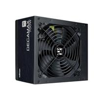 Alimentatore per PC - ZALMAN - DecaMax 700W - 80Plus - Non modulare - Ventola da 120 mm - Nero - thumbnail
