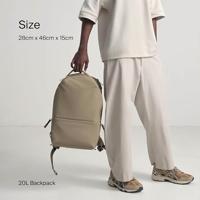 Urth Arkose 20L Backpack (beige) - thumbnail