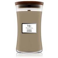 Woodwick Cashmere Large Candle - thumbnail