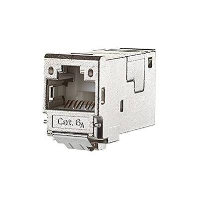 Metz Connect 130910-I RJ45-inbouwmodule E-Dat CAT 6A 1 stuk(s) Metz Connect 130910-I RJ45-inbouwmodule E-Dat CAT 6A 1 stuk(s)