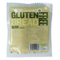 Sliced bread olive glutenvrij bio demeter 275 Gram - thumbnail