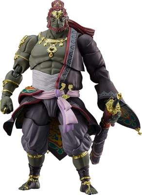 The Legend of Zelda Tears of the Kingdom Figma - Ganondorf