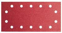 Bosch Accessoires Schuurbladenset | 115X280 | G80 | Rw | 14Gaten | Span | 10-delig - 2609256B28 - thumbnail