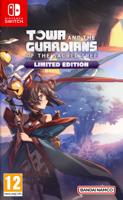 Towa en de Beschermers van de Heilige Boom - Limited Edition - Nintendo Switch Game - thumbnail