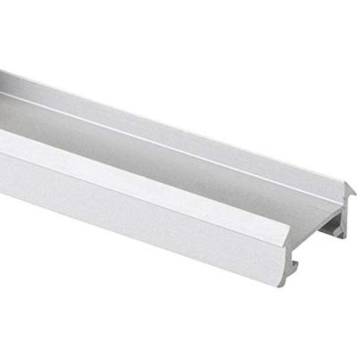 Barthelme 62399901 GARgano Aluprofil Profiel Aluminium (l x b x h) 1000 x 17.9 x 9.48 mm Piece 1 stuk(s)