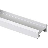 Barthelme 62399901 GARgano Aluprofil Profiel Aluminium (l x b x h) 1000 x 17.9 x 9.48 mm Piece 1 stuk(s) - thumbnail