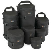Lowepro Lens Case 13x32cm Black - thumbnail
