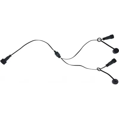 T-splitter voor Koppelbare Kerstverlichting T-splitter voor Koppelbare Kerstverlichting