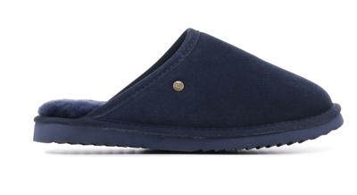 Warmbat Pantoffels Classic CLC521045 Donker Blauw-41 maat 41