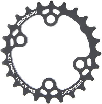 STRONGLIGHT chainring for shimano 2x11-speed fc-m8000/7000