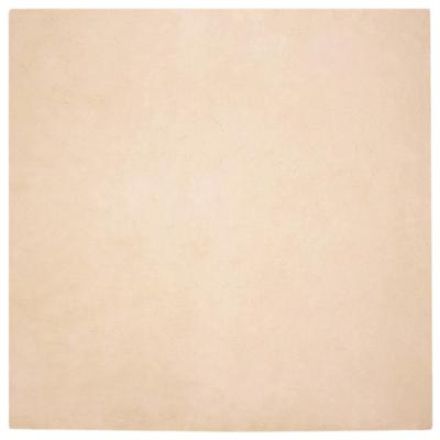 Nep Konijnenbont Tapijt Olite Beige 200 x 200 cm Polyester