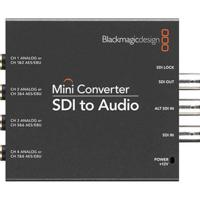 Blackmagic Mini Converter - SDI to Audio - thumbnail