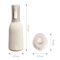 Elho sprayer vibes fold plant mister d7 h21cm Linnen wit - thumbnail