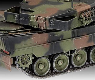 Revell 1/35 Leopard 2 A6/A6NL Revell 1/35 Leopard 2 A6/A6NL