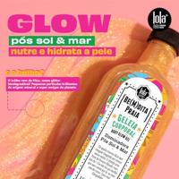 Douchegel Lola Cosmetics Be(M)Dita Ghee Praia 200 ml - thumbnail