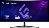 ViewSonic VX3418C-2K Monitor - thumbnail