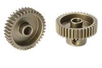 Team Corally - 64 DP Pinion - Short - Hardened Steel - 37T - 3.17mm as - thumbnail