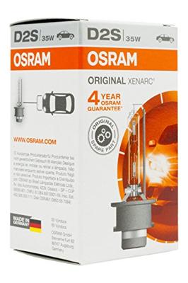 OSRAM Hoofdlamp "xenarc original" van xenon lamp 85v 35w d2s xenarc
