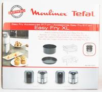 Tefal XA1120 Airfryer Zwart - thumbnail