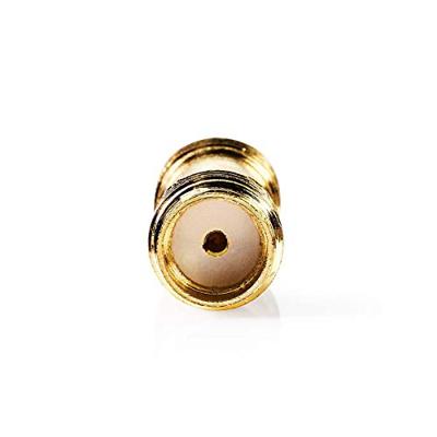 Valueline sma-006 SMA socket SMA vrouwelijk goud interface kabel en adapter