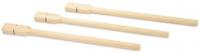 Houten zitstok vuren gr 3x 30cm - thumbnail