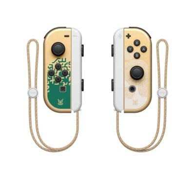 Nintendo Switch OLED-model - Zelda Tears of the Kingdom Limited Edition