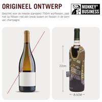 Monkey Business fleshoes wijnponcho set van 2 - thumbnail