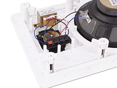 Omnitronic CSS-6 Inbouwluidspreker