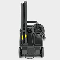 Kärcher SG 4/4 Cilinder-stoomreiniger 4 l 2300 W Zwart, Geel - thumbnail