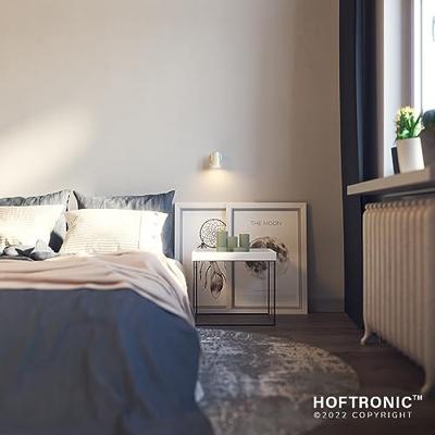 Riga - LED plafondlamp - Draaibaar en dimbaar - GU10 - Kantelbaar - Plafondspot - IP20 voor binnen - Wit