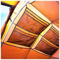 Bach Spix 3 Trekkerstent Burnt Orange - thumbnail