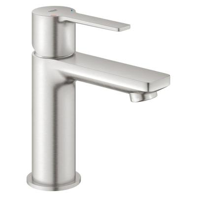 Wastafelmengkraan GROHE Lineare New Xs-Size Push Open Supersteel Wastafelmengkraan GROHE Lineare New Xs-Size Push Open Supersteel