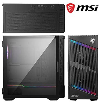 MSI MPG VELOX 100P Airflow MSI MPG VELOX 100P Airflow