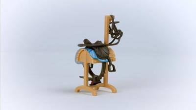 Schleich Horse Club Accessoires voor Paardentrailer