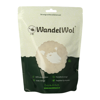 Wandelwol Antidruk-wol 40 Gram