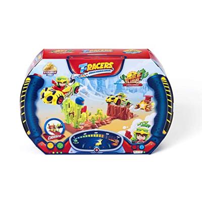 T-racers Eagle Jump