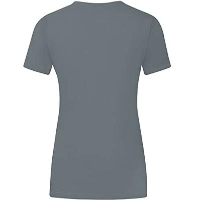 JAKO 6160D T-Shirt Promo Dames - Steengrijs - 44 JAKO 6160D T-Shirt Promo Dames - Steengrijs - 44