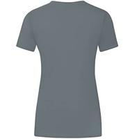 JAKO 6160D T-Shirt Promo Dames - Steengrijs - 34 - thumbnail